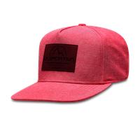 La Sportiva - Flat Hat - Chapeau Mountain Red / Redwood - L