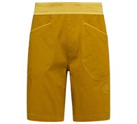 La Sportiva - Flatanger Short M Savana Bamboo - M - Short d’escalade