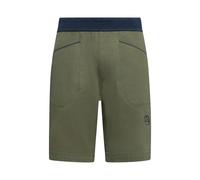 La Sportiva - Flatanger Short M - Short escalade homme Cypress / Night Sky - XL - Short
