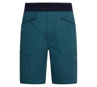 La Sportiva - Flatanger Short M Hurricane Deep Sea - L - Short d’escalade