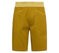 La Sportiva - Flatanger Short - Short escalade homme Savana / Bamboo - L