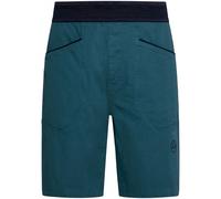 La Sportiva - Flatanger Short - Short escalade homme Hurricane / Deep Sea - XS