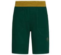 La Sportiva - Flatanger Short - Short - L - jungle / savana