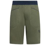 La Sportiva - Short homme Flatanger - Escalade - Cypress/Night Sky Vert M