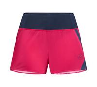 La Sportiva FLOW 3" SHORT Women ZARS037 Azalea/Night Sky Rose L