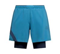 Short La Sportiva Flow 5" Bleu L