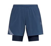 Short La Sportiva Flow 5" Bleu L