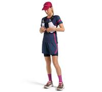 La Sportiva FLOW 5" SHORT Women ZARS041 Night Sky/Cypress Vert S