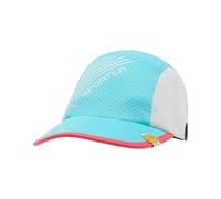 La Sportiva - Flow Cap - Casquette Malibu Blue / Hibiscus - L/XL