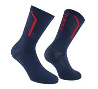 La Sportiva Flow Trail Long Socks Bleu EU 41-43