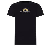LA SPORTIVA Footstep Tee Black
