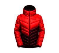 La Sportiva - Forest Down Jkt M - Doudoune homme Mountain Red / Redwood - L