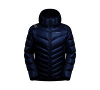 Veste à capuche La Sportiva Forest Down bleu nuit - L