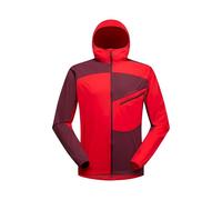 La Sportiva - Freeway Wind Jacket M - Veste softshell homme Mountain Red / Redwood - L