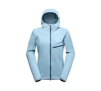 La Sportiva - Freeway Wind Jacket W - Veste softshell femme Limestone / Night Sky - XL