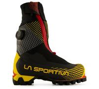 LA SPORTIVA G-summit - Homme - Noir / Jaune / Rouge - taille 41 1/2- modèle 2024