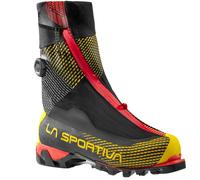 LA SPORTIVA G-summit - Homme - Noir / Jaune / Rouge - taille 45- modèle 2025