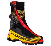 La Sportiva - G-Tech - Chaussures d'expédition - EU 42,5 - black / yellow