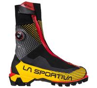 La Sportiva - G-Tech - Chaussures alpinisme homme Black / Yellow - 45.5