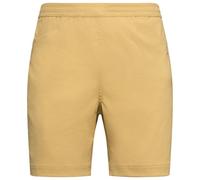 La Sportiva Short d'escalade Gambit Short M Sandstone stretch léger respirant Homme Taille L Beige