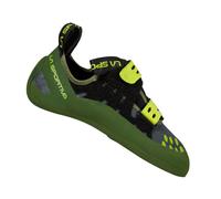 La Sportiva - GeckoGym Vegan - Chaussons escalade homme Olive / Neon - 42