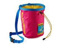 La Sportiva Granite Chalk Bag COTM - SS26 in Fuscia/Giallo
