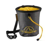 La Sportiva - Granite Chalk Bag - Sac à magnésie - One Size - onyx / black