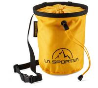 La Sportiva - Granite Chalk Bag - Sac à magnésie - One Size - yellow / black