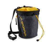 La Sportiva - Granite Pro Chalk Bag - Sac à magnésie - One Size - onyx / black