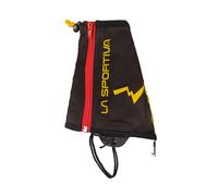 La Sportiva - Guêtres - Winter Running Gaiter Black/Yellow - Taille S S