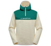 La Sportiva - Guidance Sherpa Hoody - Veste polaire - S - chalk / jungle