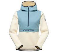 La Sportiva - Guidance Sherpa Hoody W Chalk Limestone - S - Polaire