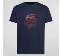 LA SPORTIVA - Haut d'escalade - T-shirt Van Night Sky - L - male L