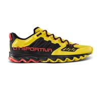 La Sportiva - Helios III - Chaussures de trail - EU 42 - yellow / black