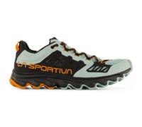 La Sportiva - Helios III - Chaussures de trail - EU 47,5 - black / hawaiian sun