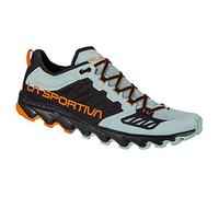 La Sportiva - Helios III - Chaussures de trail - EU 42,5 - black / hawaiian sun