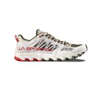 La Sportiva Chaussures de course légères pour homme Helios III Chalk Cypress 43 EU