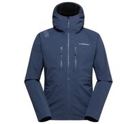 La Sportiva - Helixir Shell Jacket - Veste imperméable - L - night sky / chalk