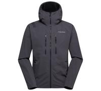 La Sportiva - Helixir Shell Jkt - Veste imperméable homme Onyx / Chalk - M