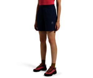 La Sportiva - Helixir Shorts W - Short femme Night Sky / Chalk - M