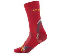 La Sportiva - Hike Tech Socks - Chaussettes randonnée Redwood - L