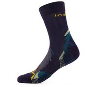 La Sportiva - Hike Tech Socks - Chaussettes de randonnée - Unisex XXL | EU 47-48 - night sky