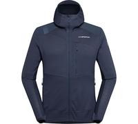 LA SPORTIVA Homme Aequilibrium Thermal Hoodie Veste, night sky-chalk, S