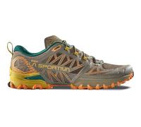 LA SPORTIVA Homme Bushido III GTX Chaussures, Mocha-Marmalade, 44
