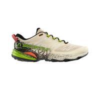 La Sportiva, Homme, Chaussures, Blanc, Taille: 42 1/2 EU Chaussures de Trail Running d'Endurance