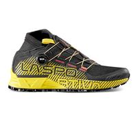 La Sportiva - Chaussures de trail - Cyklon Black/Yellow pour Homme - Taille 41,5 - Noir Noir 41,5