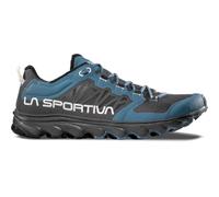 La Sportiva - Helios III - Chaussures de trail - EU 45,5 - hurricane / chalk