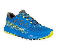 La Sportiva Homme Lycan II Chaussures de Montagne Running, Bleu électrique (Citrus), 41.5 EU