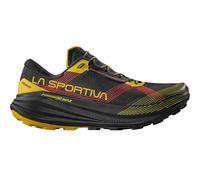 LA SPORTIVA Homme Prodigio Max Chaussures, Black-Yellow, 45.5