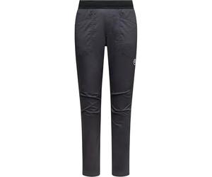LA SPORTIVA Homme Roots Pantalon, Onyx-Chalk, XS